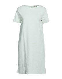 【送料無料】 チルコロ1901 レディース ワンピース トップス Short dress Light green