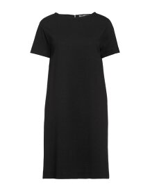 【送料無料】 チルコロ1901 レディース ワンピース トップス Short dress Black