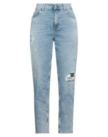 【送料無料】 リプレイ レディース デニムパンツ ジーンズ ボトムス Denim pants Blue