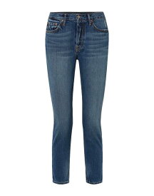 【送料無料】 ガールフレンド レディース デニムパンツ ジーンズ ボトムス Denim pants Blue