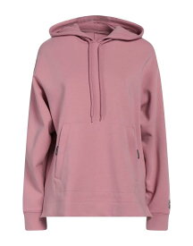 【送料無料】 アンダーアーマー レディース パーカー・スウェット フーディー アウター Hooded sweatshirt Pastel pink