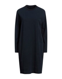 【送料無料】 チルコロ1901 レディース ワンピース トップス Short dress Midnight blue