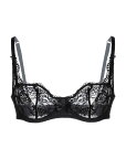 【送料無料】 オーバドゥ レディース ブラジャー アンダーウェア Bra Black