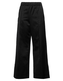 【送料無料】 ジル・サンダー レディース カジュアルパンツ ボトムス Casual pants Black