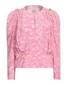 【送料無料】 イザベル マラン レディース シャツ トップス Top Pink