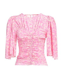 【送料無料】 イザベル マラン レディース シャツ トップス Top Pink