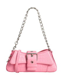 【送料無料】 バレンシアガ レディース ハンドバッグ バッグ Handbag Pink