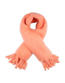 【送料無料】 ジル・サンダー レディース マフラー・ストール・スカーフ アクセサリー Scarves and foulards Salmon pink