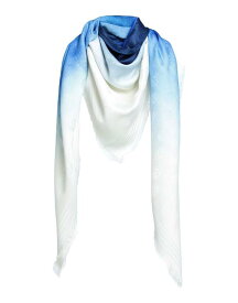 【送料無料】 アレキサンダー・マックイーン レディース マフラー・ストール・スカーフ アクセサリー Scarves and foulards White