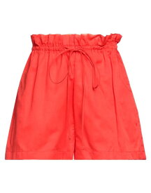 【送料無料】 アンダマン レディース ハーフパンツ・ショーツ ボトムス Shorts & Bermuda Red