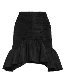 【送料無料】 ジャンパトゥ レディース スカート ボトムス Mini skirt Black