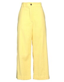 【送料無料】 ジャンパトゥ レディース カジュアルパンツ ボトムス Casual pants Yellow