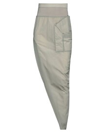 【送料無料】 リックオウエンス レディース スカート ボトムス Maxi Skirts Grey