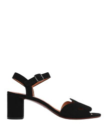 【送料無料】 チエミハラ レディース サンダル シューズ Sandals Black