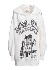 【送料無料】 マルタンマルジェラ レディース ニット・セーター アウター Sweater White