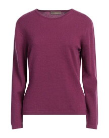 【送料無料】 クルチアーニ レディース ニット・セーター アウター Cashmere blend Mauve