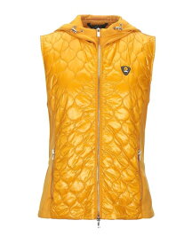 【送料無料】 チェッセピューミニ レディース ジャケット・ブルゾン アウター Shell jacket Ocher