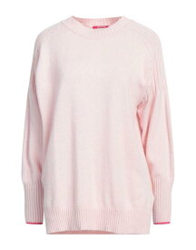 【送料無料】 メゾンスコッチ レディース ニット・セーター アウター Sweater Light pink