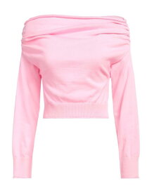 【送料無料】 アイスバーグ レディース ニット・セーター アウター Sweater Pink