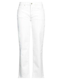 【送料無料】 メゾンスコッチ レディース デニムパンツ ジーンズ ボトムス Denim pants Cream