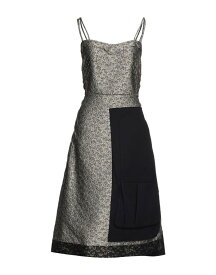 【送料無料】 マルタンマルジェラ レディース ワンピース トップス Elegant dress Grey