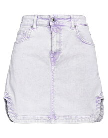 【送料無料】 リプレイ レディース スカート ボトムス Denim skirt Lilac