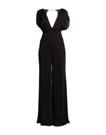 【送料無料】 サーカス・ホテル レディース ワンピース トップス Jumpsuit/one piece Deep purple