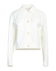 【送料無料】 ハリス ワーフ ロンドン レディース ジャケット・ブルゾン アウター Jacket White