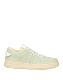 【送料無料】 フィリップモデル レディース スニーカー シューズ Sneakers Light green