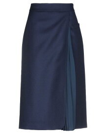 【送料無料】 ゴールデングース レディース スカート ボトムス Midi skirt Midnight blue