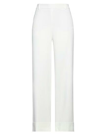 【送料無料】 インコテックス レディース カジュアルパンツ ボトムス Casual pants White