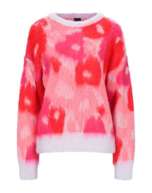 【送料無料】 ピンコ レディース ニット・セーター アウター Sweater Lilac