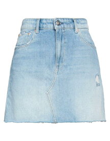 【送料無料】 リプレイ レディース スカート ボトムス Denim skirt Blue