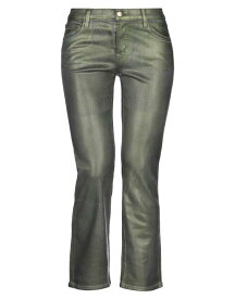 【送料無料】 ジェイブランド レディース デニムパンツ ボトムス Denim pants Military green