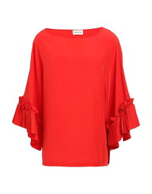 【送料無料】 パロッシュ レディース シャツ トップス Top Tomato red