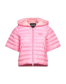【送料無料】 デュベティカ レディース ジャケット・ブルゾン アウター Shell jacket Pink