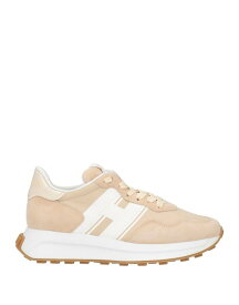 【送料無料】 ホーガン レディース スニーカー シューズ Sneakers Beige