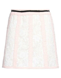 【送料無料】 ジャンバティスタ ヴァリ レディース スカート ボトムス Mini skirt White