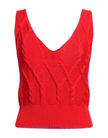 【送料無料】 ドルモア レディース シャツ トップス Top Red