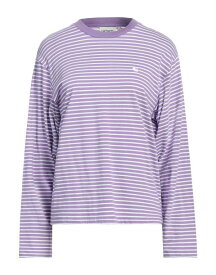 【送料無料】 カーハート レディース Tシャツ トップス T-shirt Light purple