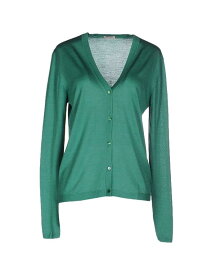 【送料無料】 クルチアーニ レディース カーディガン アウター Cardigan Green