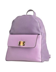 【送料無料】 ローラディマッジオ レディース バックパック・リュックサック バッグ Backpacks Purple