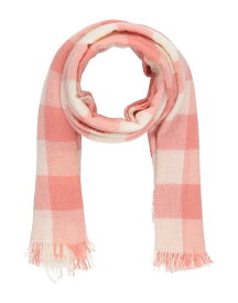 【送料無料】 デパートメントファイブ レディース マフラー・ストール・スカーフ アクセサリー Scarves and foulards Pastel pink