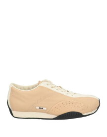 【送料無料】 フィラ レディース スニーカー シューズ Sneakers Beige