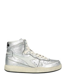 【送料無料】 ディアドラヘリテージ レディース スニーカー シューズ Sneakers Silver