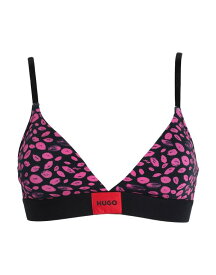 【送料無料】 フューゴ レディース ブラジャー アンダーウェア Bra Black