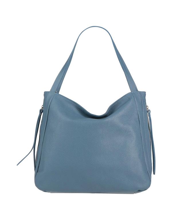 【送料無料】 ローラディマッジオ レディース ハンドバッグ バッグ Handbag Slate blue：ReVida