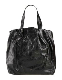 【送料無料】 ホーガン レディース ハンドバッグ バッグ Handbag Black