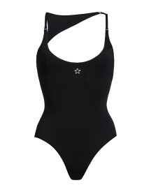 【送料無料】 ステラマッカートニー レディース 上下セット 水着 One-piece swimsuits Black