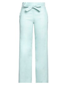【送料無料】 ディー・エクステリア レディース カジュアルパンツ ボトムス Casual pants Turquoise